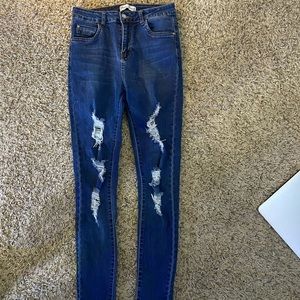 Prestige denim jeans